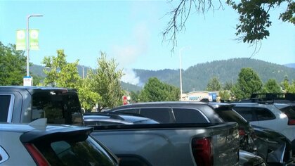 【アメリカ・アイホダ州】山火事の消火に駆けつけた消防隊員が銃撃され2人死亡、複数負傷　ライフル使用か…容疑者複数の可能性